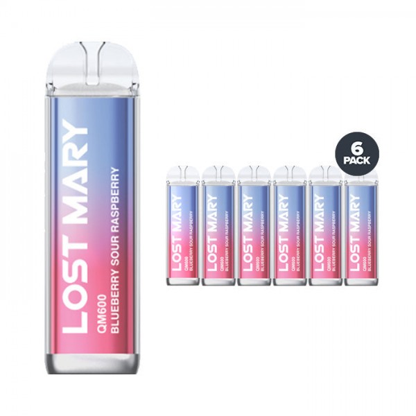 Lost Mary QM600 Disposable Kit