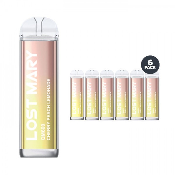 Lost Mary QM600 Disposable Kit