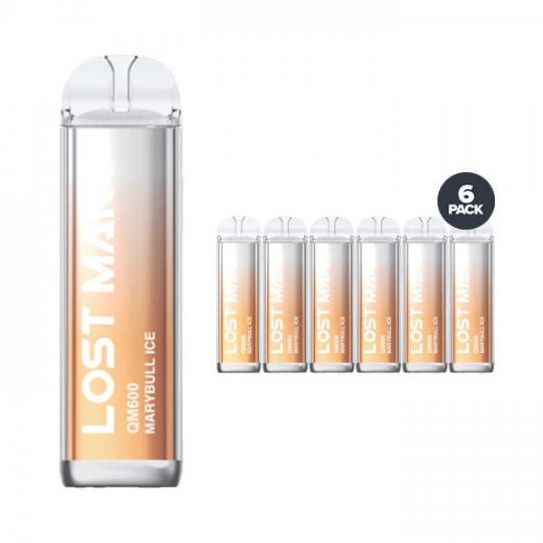 Lost Mary QM600 Disposable Kit