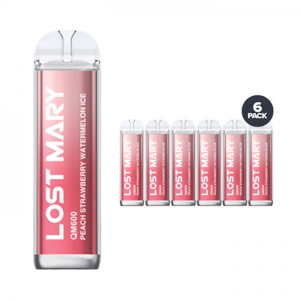 Lost Mary QM600 Disposable Kit