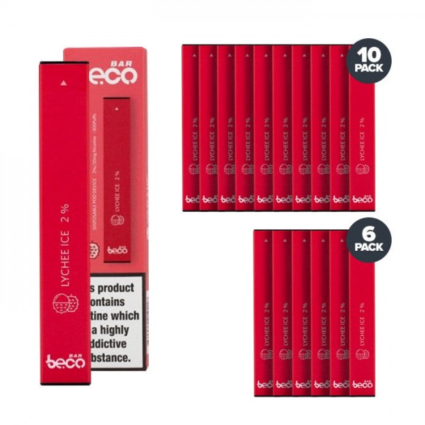 Beco Bar - Disposable Pod Device