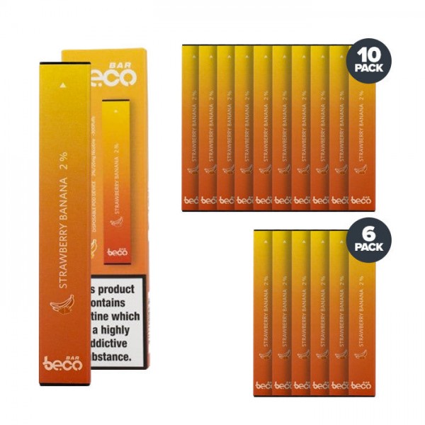 Beco Bar - Disposable Pod Device