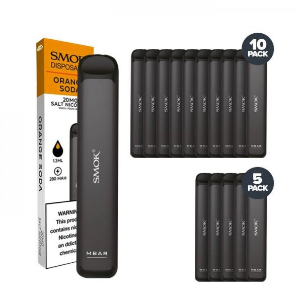 Smok MBAR Disposable Vape Pod Kit