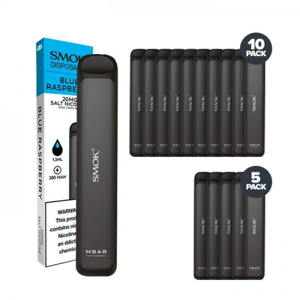 Smok MBAR Disposable Vape Pod Kit