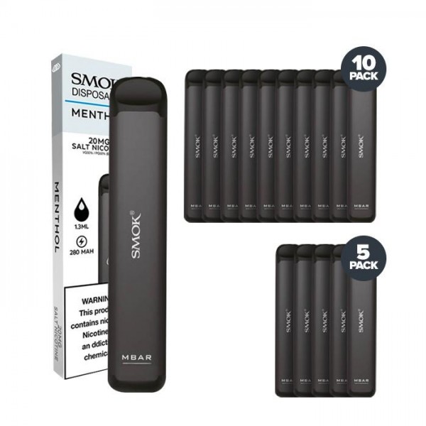 Smok MBAR Disposable Vape Pod Kit