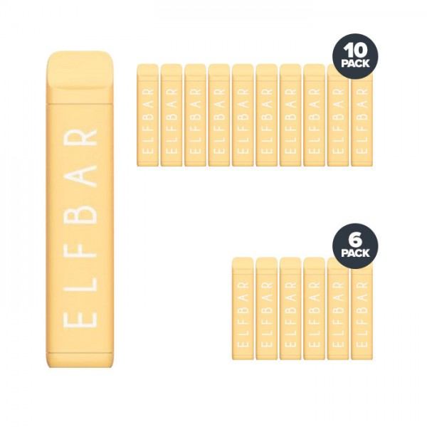 Elf Bar NC600 Disposable Kit