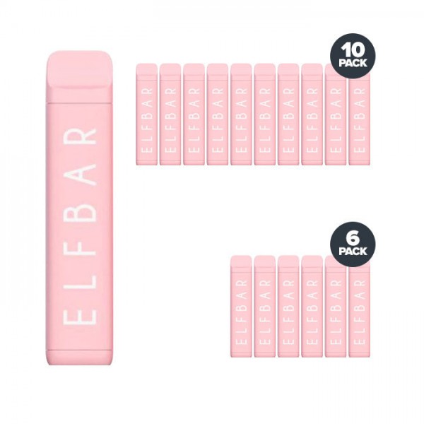 Elf Bar NC600 Disposable Kit