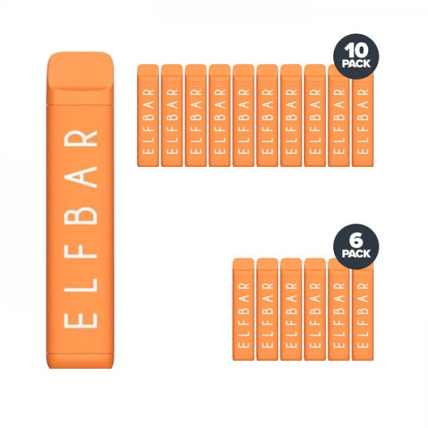 Elf Bar NC600 Disposable Kit