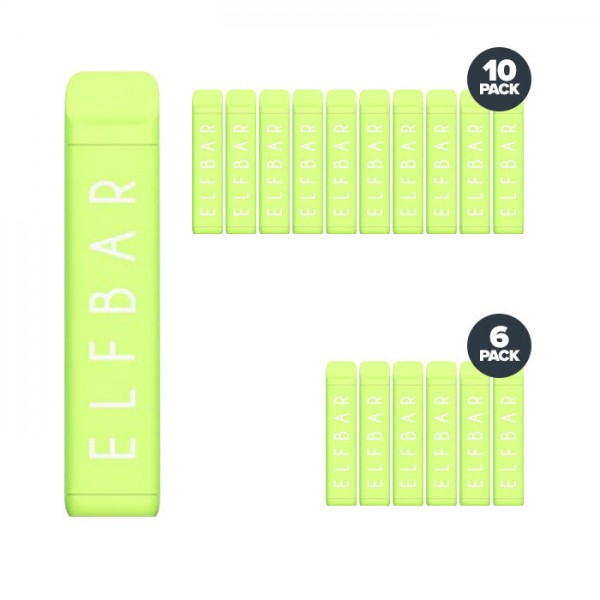 Elf Bar NC600 Disposable Kit