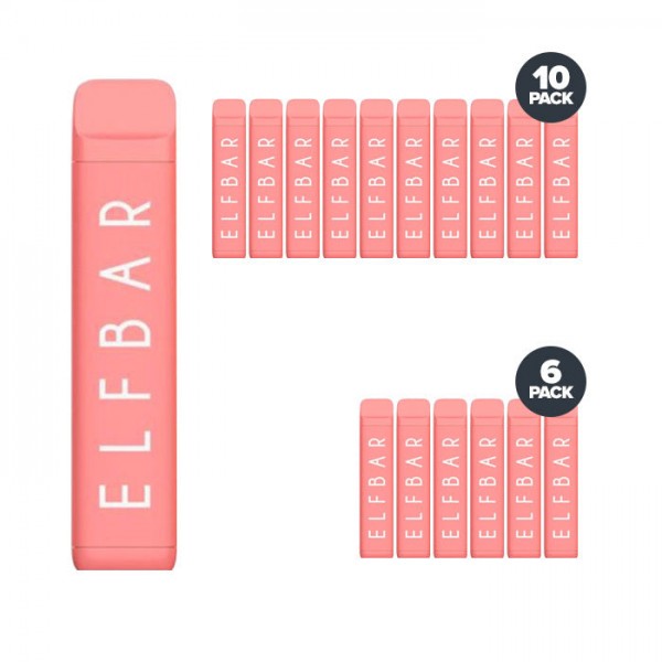 Elf Bar NC600 Disposable Kit