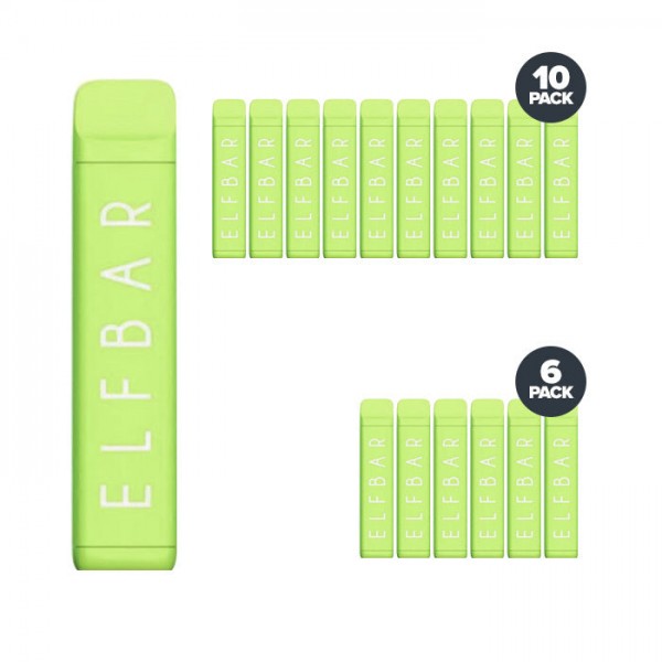 Elf Bar NC600 Disposable Kit