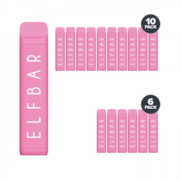 Elf Bar NC600 Disposable Kit