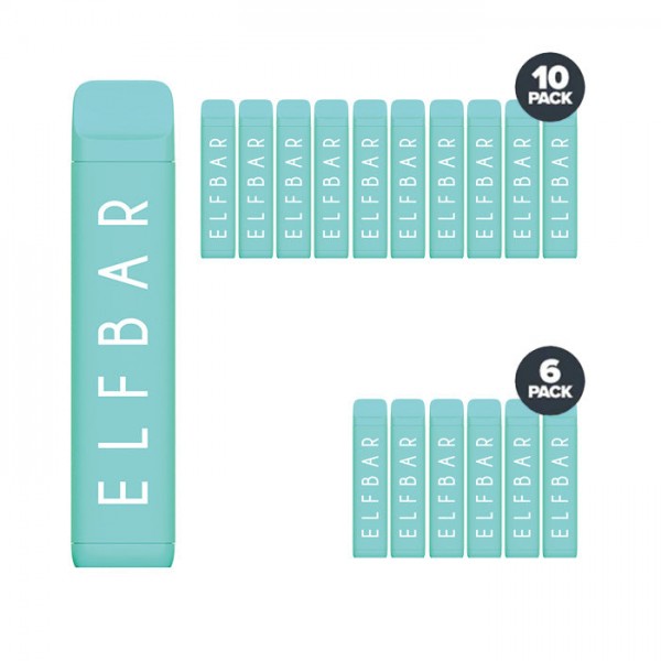 Elf Bar NC600 Disposable Kit