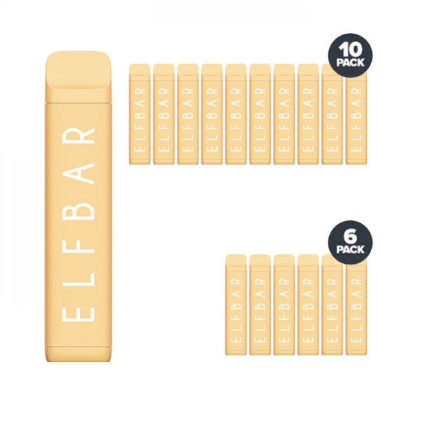 Elf Bar NC600 Disposable Kit