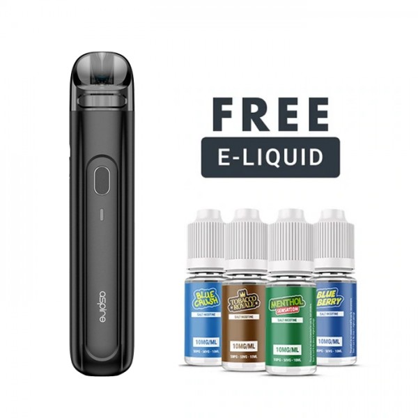 Aspire Flexus Q Pod Kit