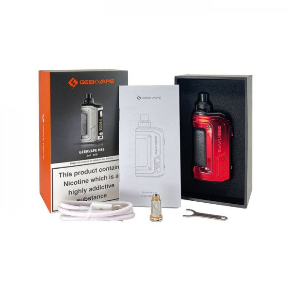 Geekvape H45 (Aegis Hero 2) Pod Kit