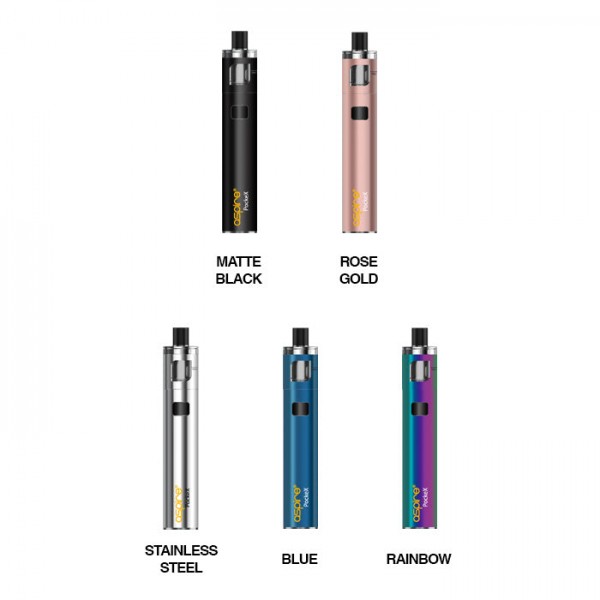 Aspire PockeX