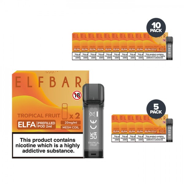 Elf Bar Elfa Pre-Filled Pods (2 Pack)