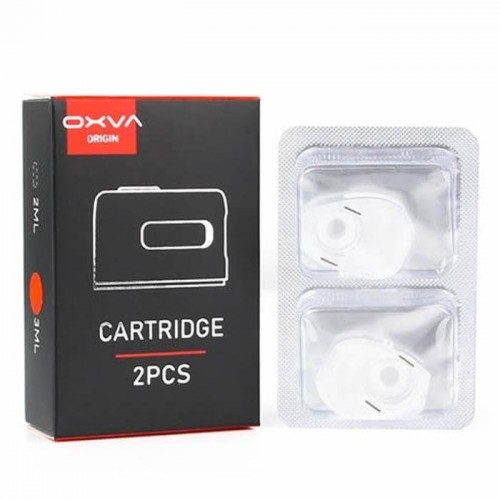 OXVA - Origin Replacement Pods - 3ml