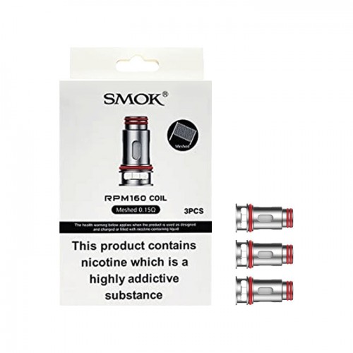 Smok RPM160 Replacement Coils