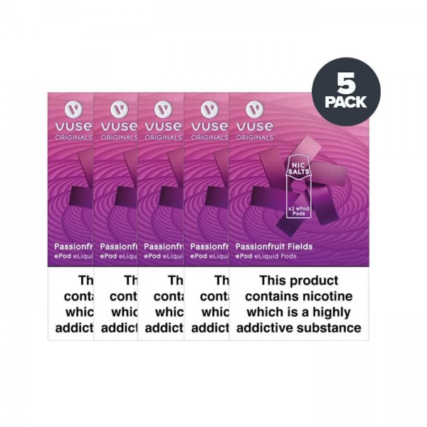 Vuse ePod Nic Salt Refill Pods 5 Pack