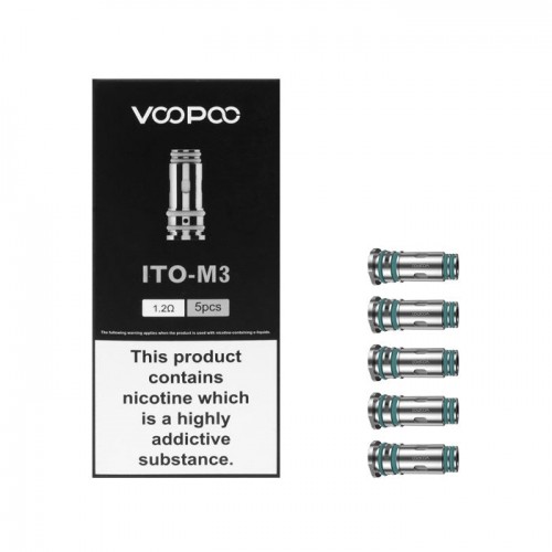 VooPoo ITO Replacement Coils