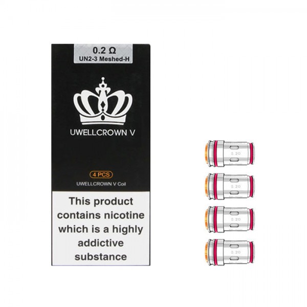 Uwell Crown V Replacement Coils