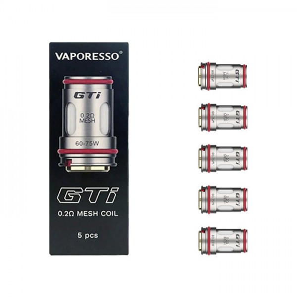 Vaporesso GTi Replacement Coils