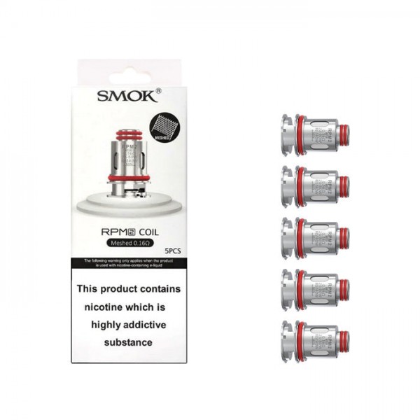 Smok RPM 2 Replacement Coils