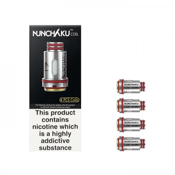 Uwell Nunchaku Replacement Coils