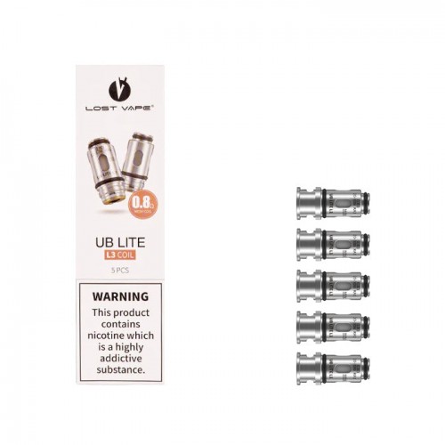 Lost Vape UB Lite Replacement Coils