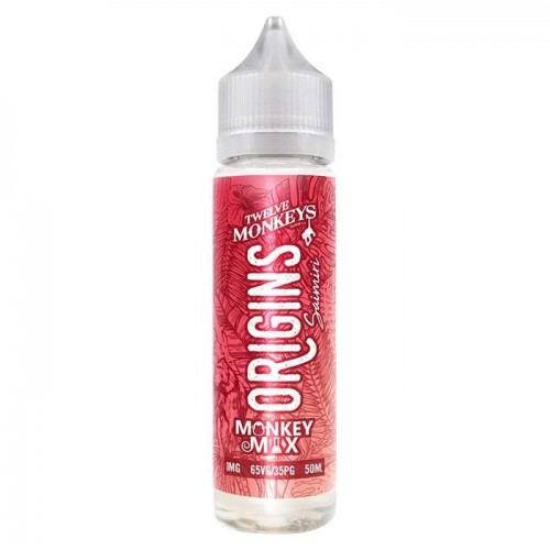 Twelve Monkeys - Origins - Saimiri 50ml Short...