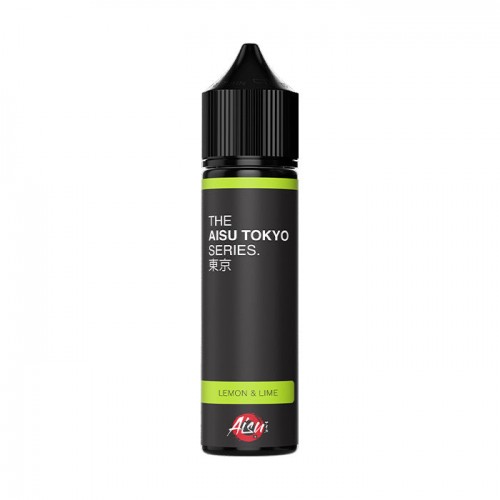 Aisu Tokyo Series Lemon & Lime 50ml Short...