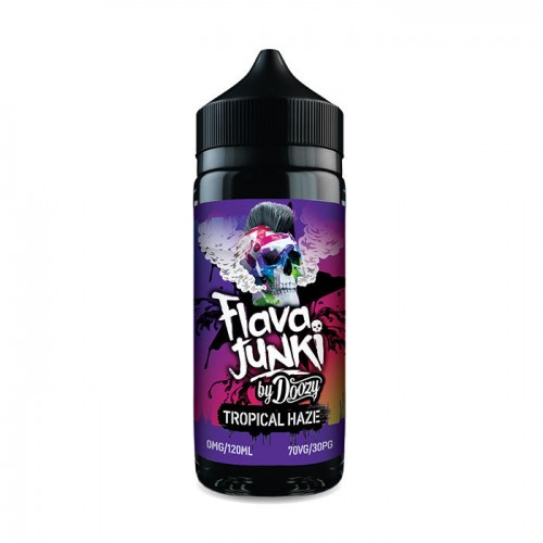 Doozy Vape Flava Junki Tropical Haze 100ml