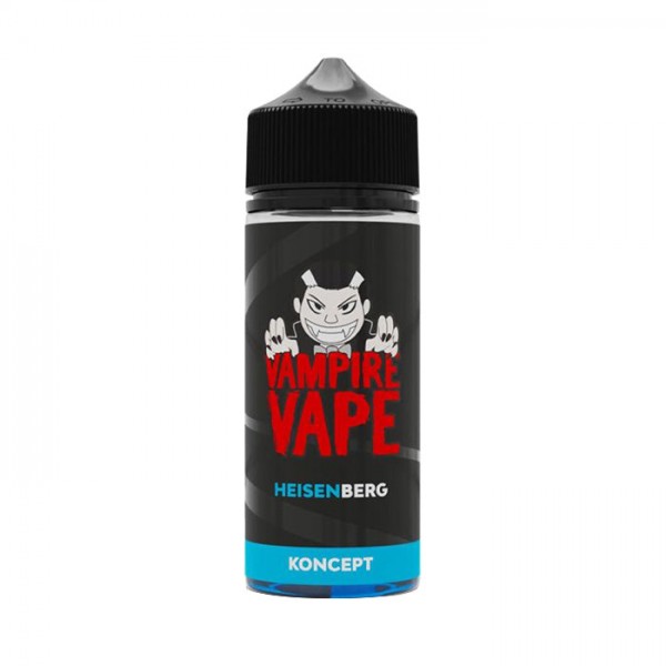 Vampire Vape Koncept Heisenberg 100ml Shortfill E-Liquid