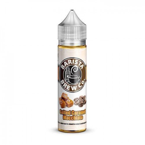 Barista Brew Co Salted Caramel Macchiato 50ml...