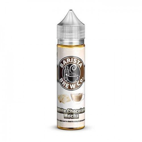 Barista Brew Co White Chocolate Mocha 50ml E-...