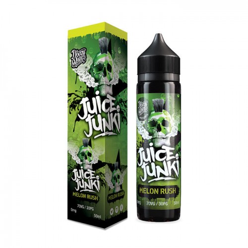 Doozy Vape Juice Junki Melon Rush 50ml