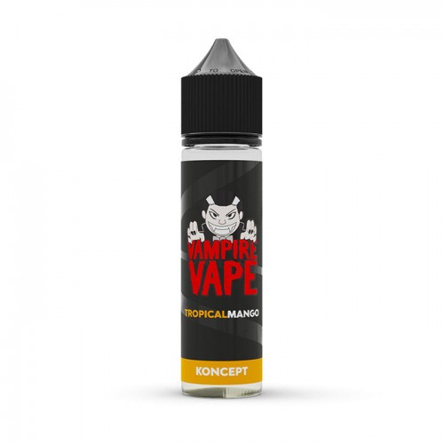 Vampire Vape Koncept Tropical Mango 50ml Shor...