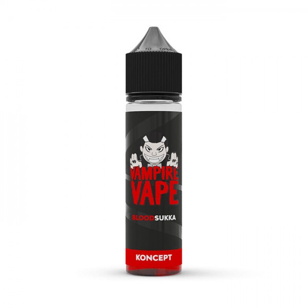 Vampire Vape Koncept Blood Sukka 50ml Shortfill E-Liquid