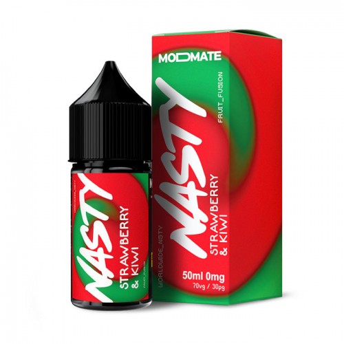 Nasty Juice ModMate Strawberry & Kiwi 50m...