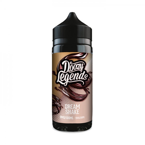 Doozy Legends Dream Shake 100ml Shortfill E-L...