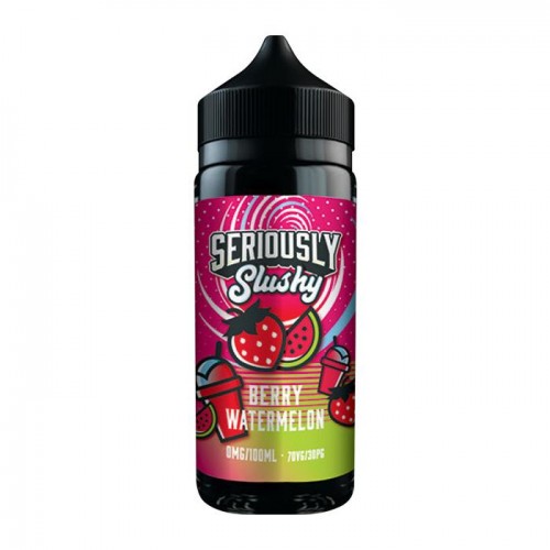 Seriously Slushy Berry Watermelon 100ml