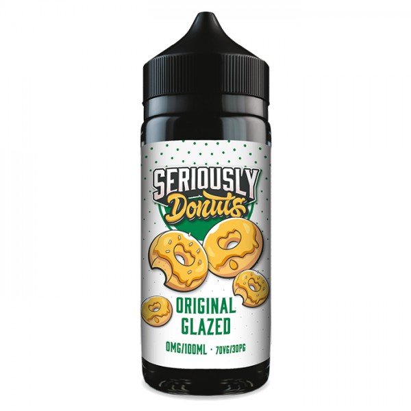 Seriously Donuts Original Glaze 100ml