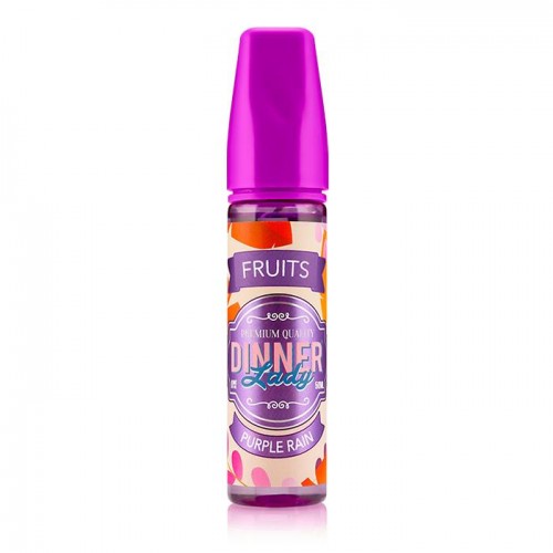 Dinner Lady - Purple Rain 50ml Short Fill E-L...