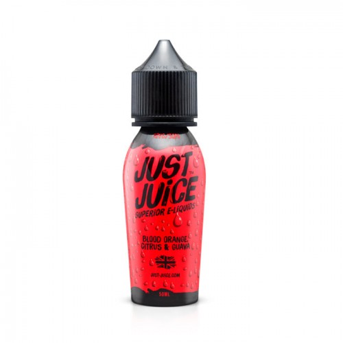 Just Juice Blood Orange Citrus & Guava 50...