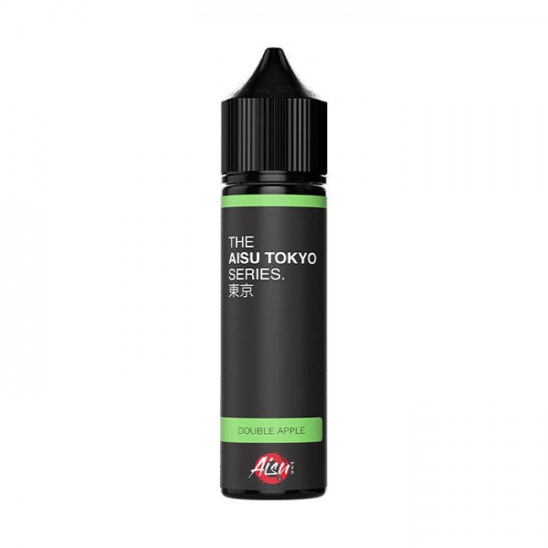 Aisu Tokyo Series Double Apple 50ml Shortfill E-Liquid