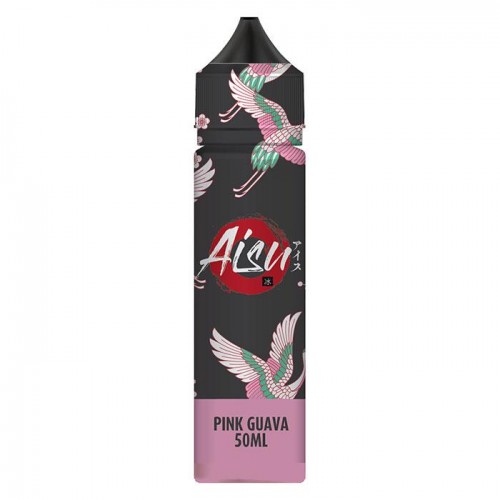 Aisu - Pink Guava 50ml Short Fill E-Liquid