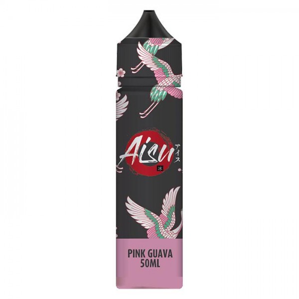 Aisu - Pink Guava 50ml Short Fill E-Liquid