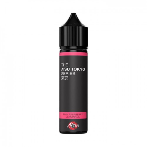 Aisu Tokyo Series Pink Raspberry Lemonade 50m...